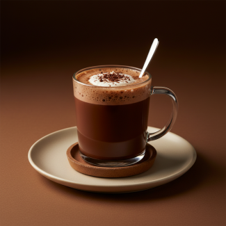 Varhona hot Chocolate