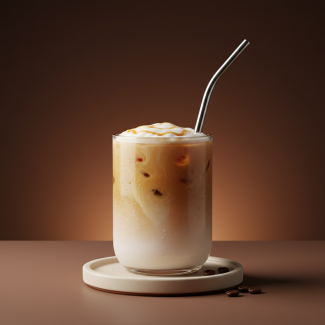 Iced Latte