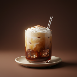 Iced Cappuccino