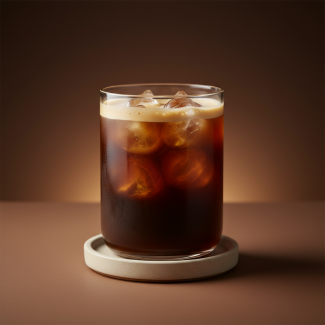Iced Americano