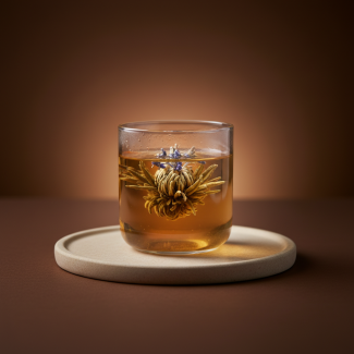 Sapphire Jasmine Needle