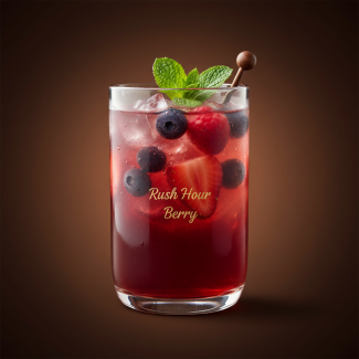 Rush Hour Berry