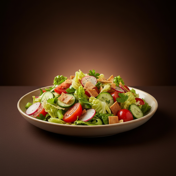 Fattoush Salad