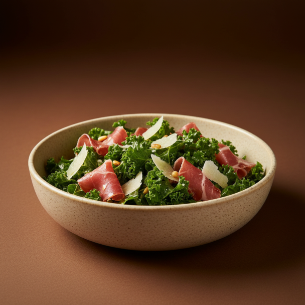 Kale & Bresaola Salad