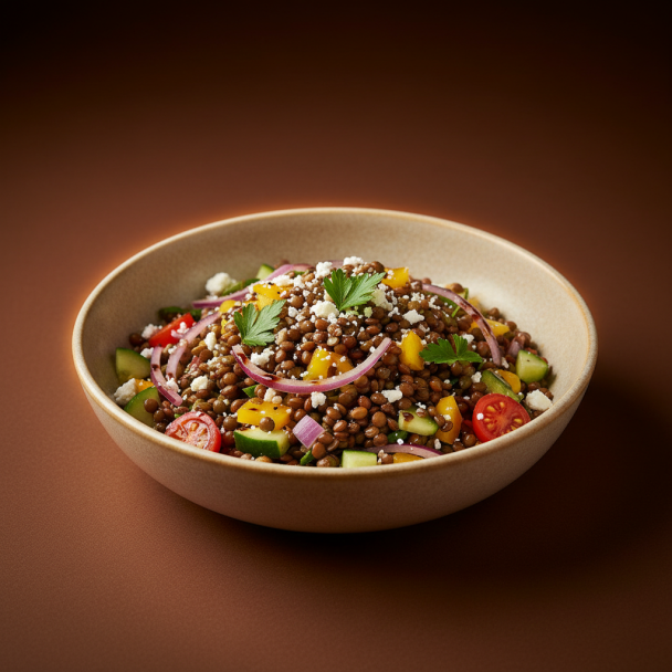 Lentil Salad