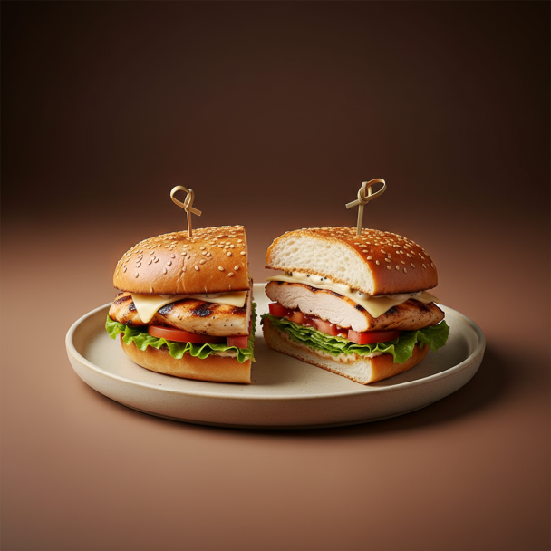 Grilled Chicken Sandwich