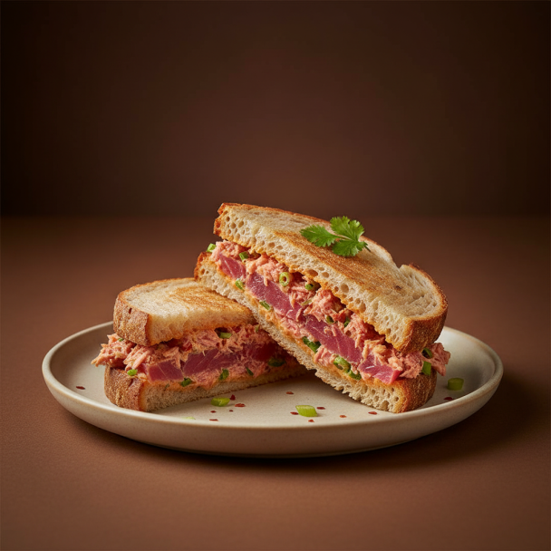 Spicy Tuna Sandwich