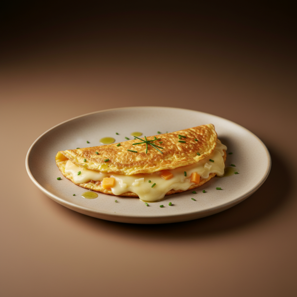 Cheese Omelette