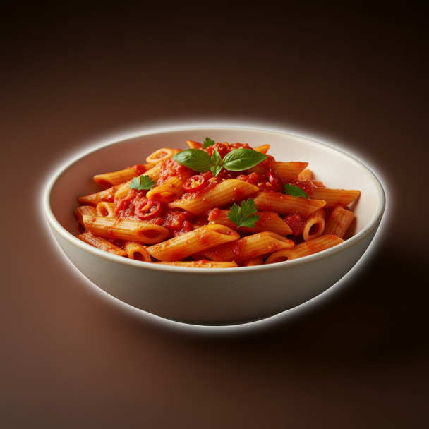 Penne Arrabiata