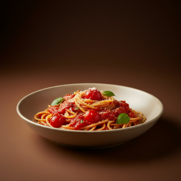 Spaghetti Al Pomodoro