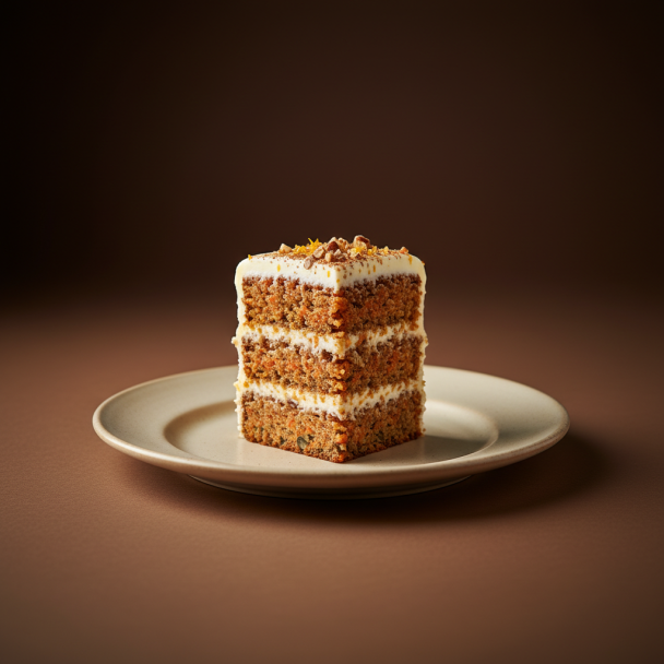 Carrot Cake 