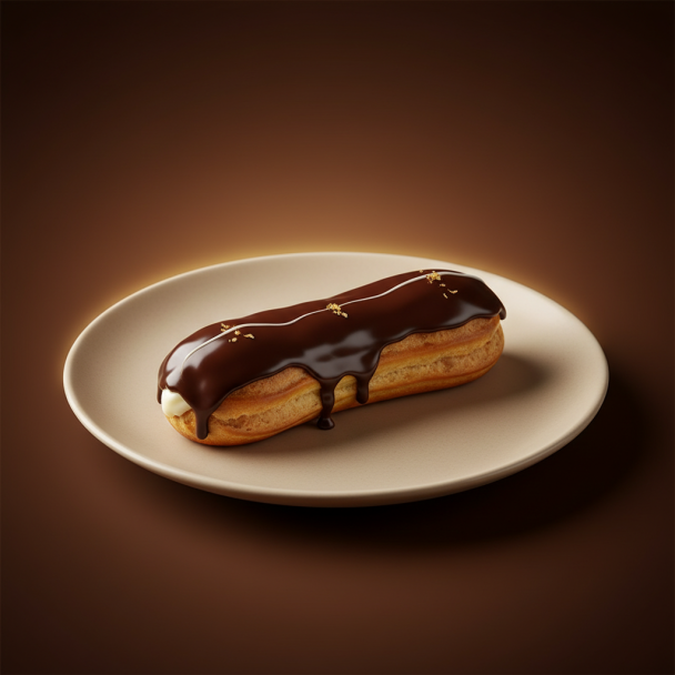 Chocolate E'clair