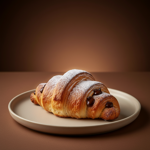 Chocolate Croissant