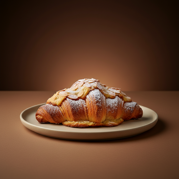 Almond Croissant
