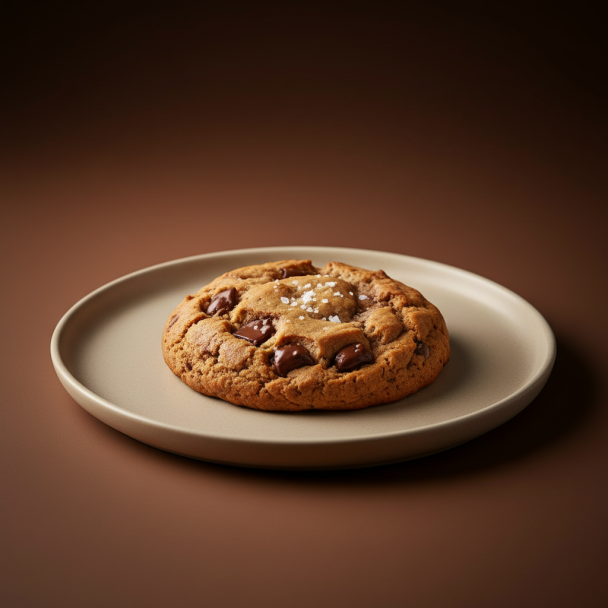 Chocolate chip cookie