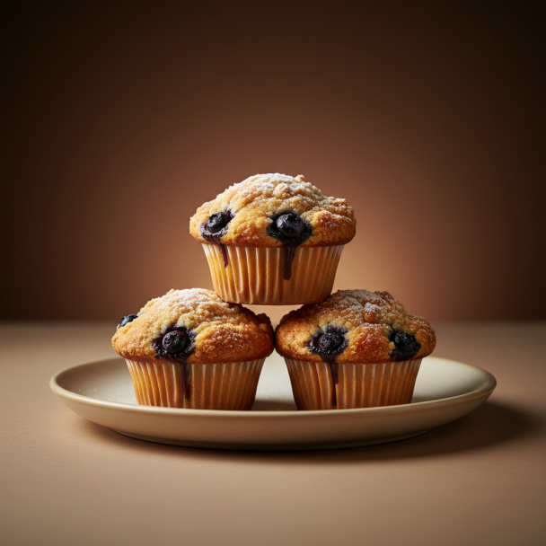 Blueberry Muffins