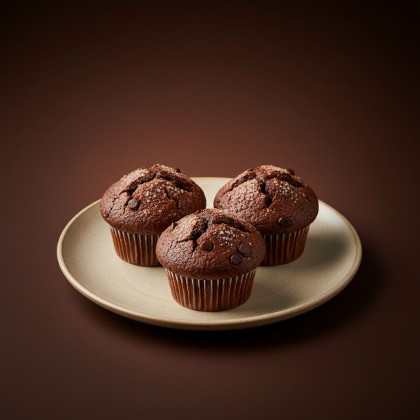 Chocolate Muffins