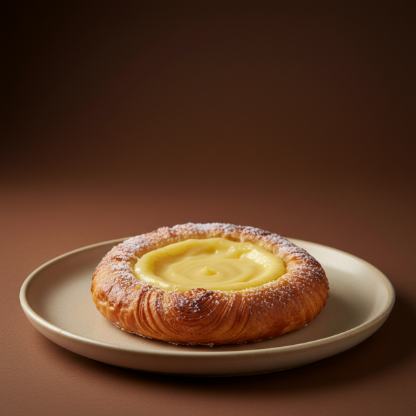 Custard Danish