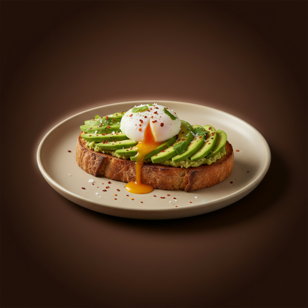 Avocado on Toast