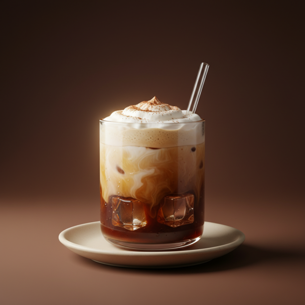 Iced Cappuccino