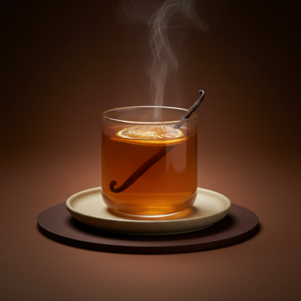 Rooibos Vanilla Earl Grey