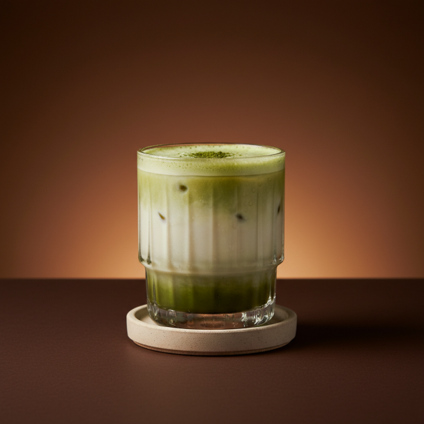 Iced Matcha